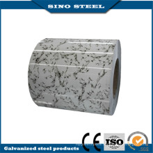 JIS G3312 CGCC G40 Marble Prepainted Steel Coil